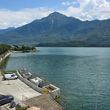 Casa Giorgia - Stunning Lakeside View Apartmán *