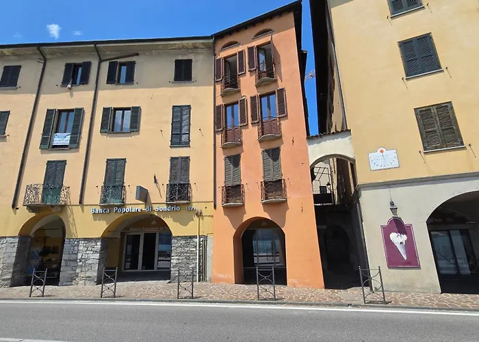 Appartement Casa Giorgia - Stunning Lakeside View Domaso