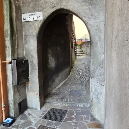 Apartment Casa Giorgia - Stunning Lakeside View Domaso