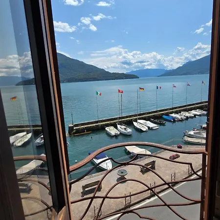 Lägenhet Casa Giorgia - Stunning Lakeside View *
