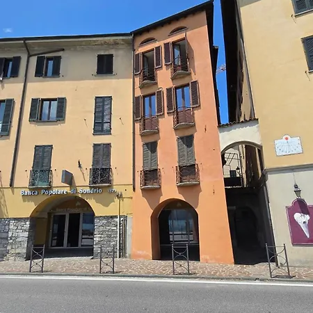 Apartment Casa Giorgia - Stunning Lakeside View Domaso