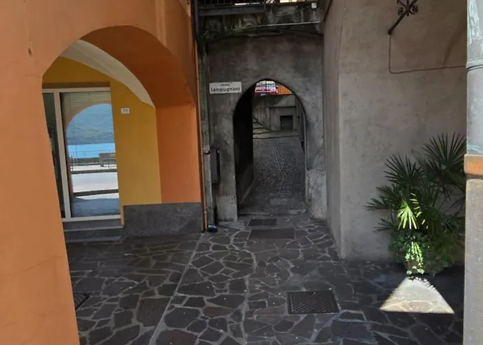 Casa Giorgia - Stunning Lakeside View Apartamento *