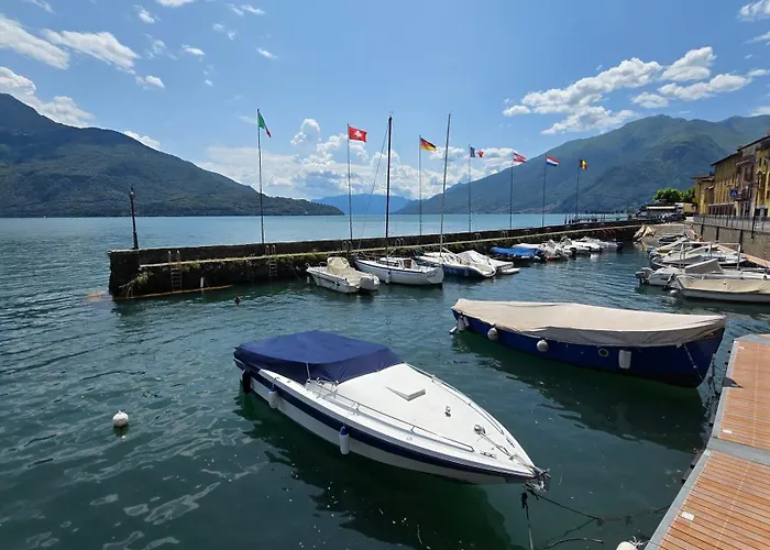 Casa Giorgia - Stunning Lakeside View Apartamento *