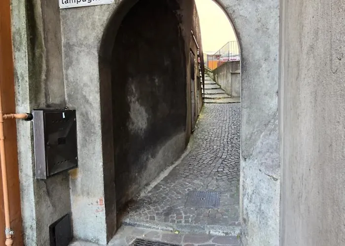 Apartamento Casa Giorgia - Stunning Lakeside View Domaso