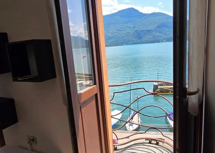 Lägenhet Casa Giorgia - Stunning Lakeside View *