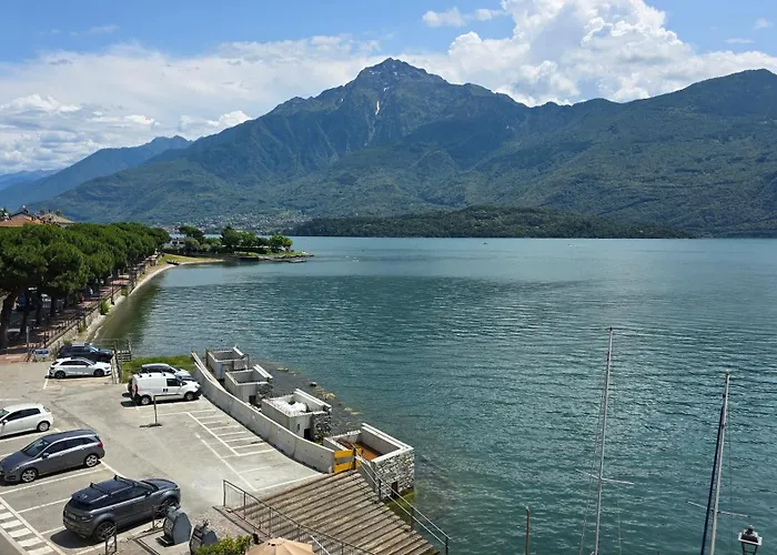 Casa Giorgia - Stunning Lakeside View Lägenhet *
